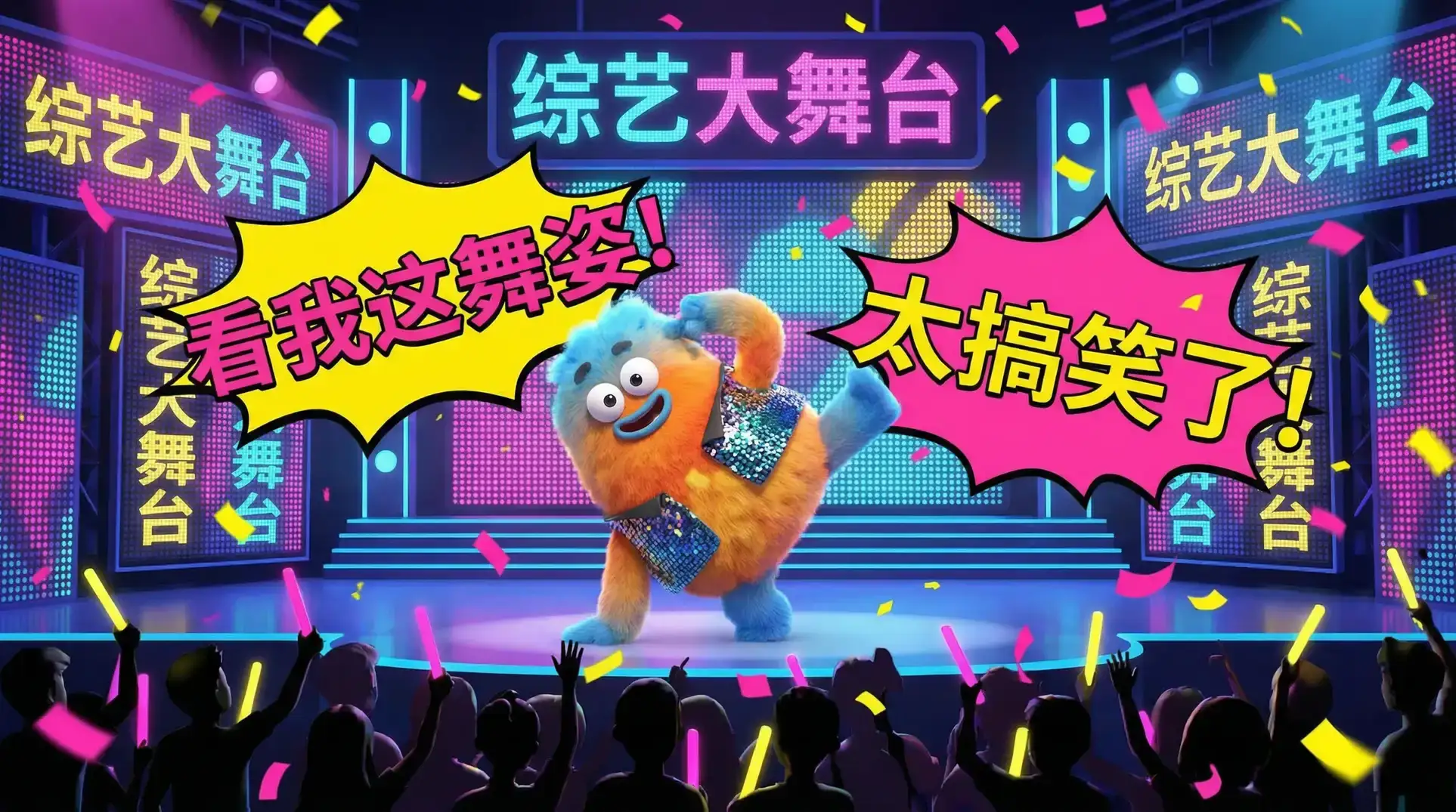 含羞草tv 新综艺推荐 - 全民K歌王